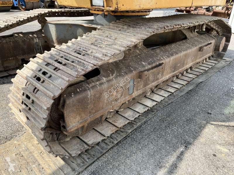 Excavadora Liebherr