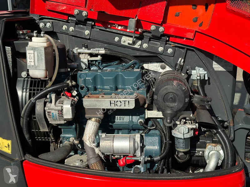 Escavadora Eurocomach ES40.2ZT