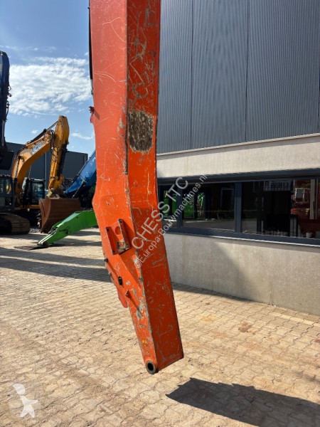 Excavator Sennebogen 825 M - 825 E - 825M - 825E