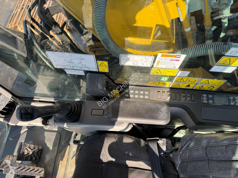 Graafmachine Caterpillar 326FL