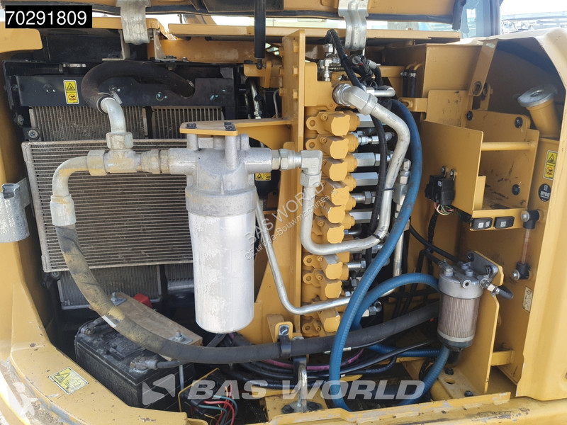 Escavadora Caterpillar 308 E 2 CR A/C