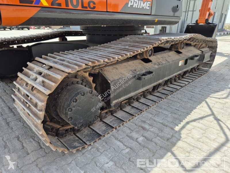 Escavatore Hitachi EX210LC-5G