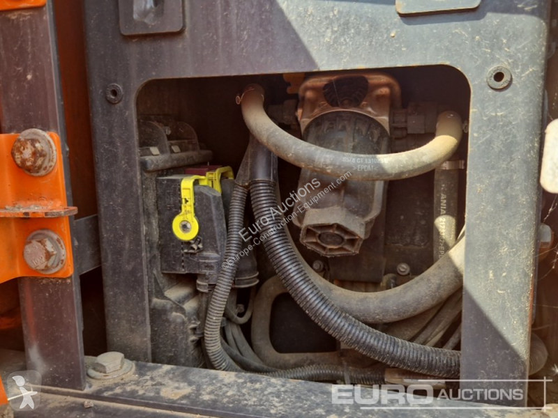 جرافة Doosan -5