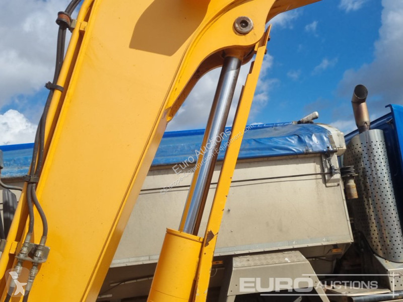 Lopatový nakládač Hyundai R60CR-9A