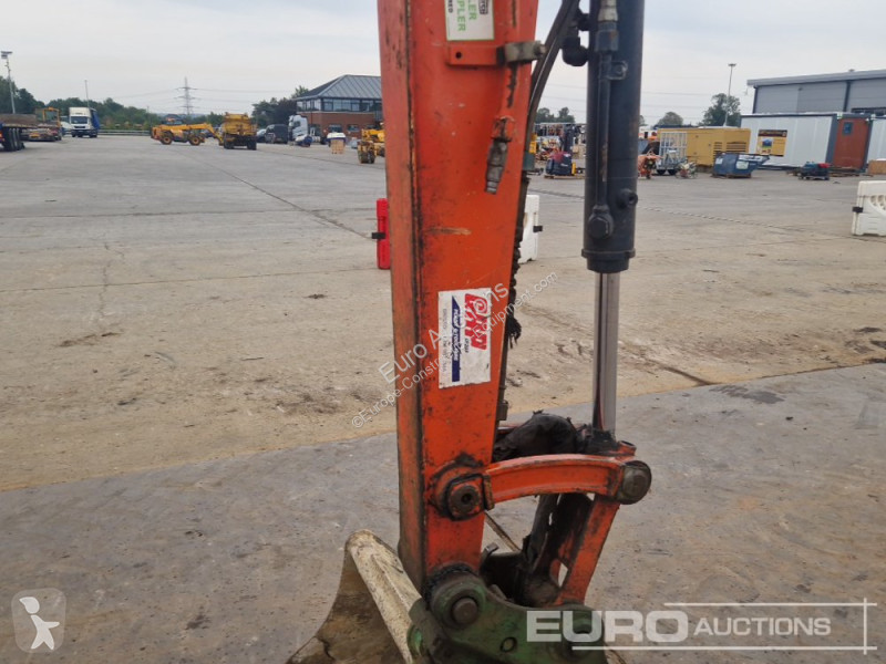 Escavatore Kubota KX057-4