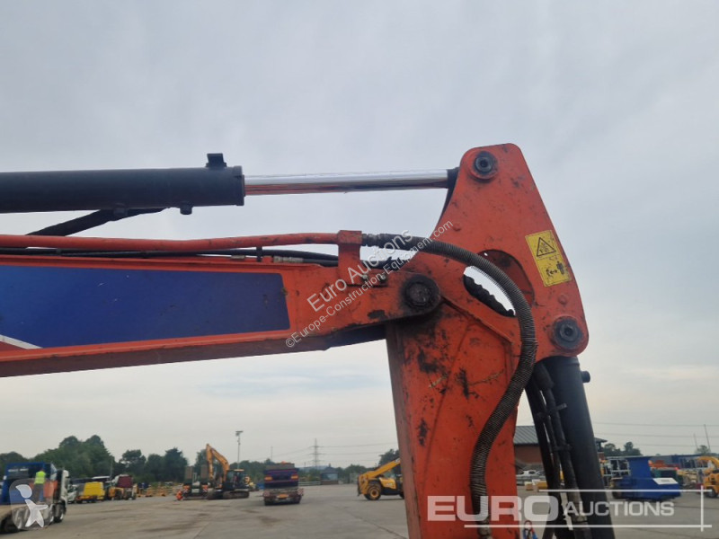 Escavatore Kubota U48-4