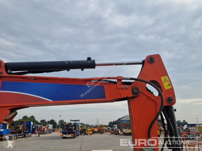 Graafmachine Kubota U48-4