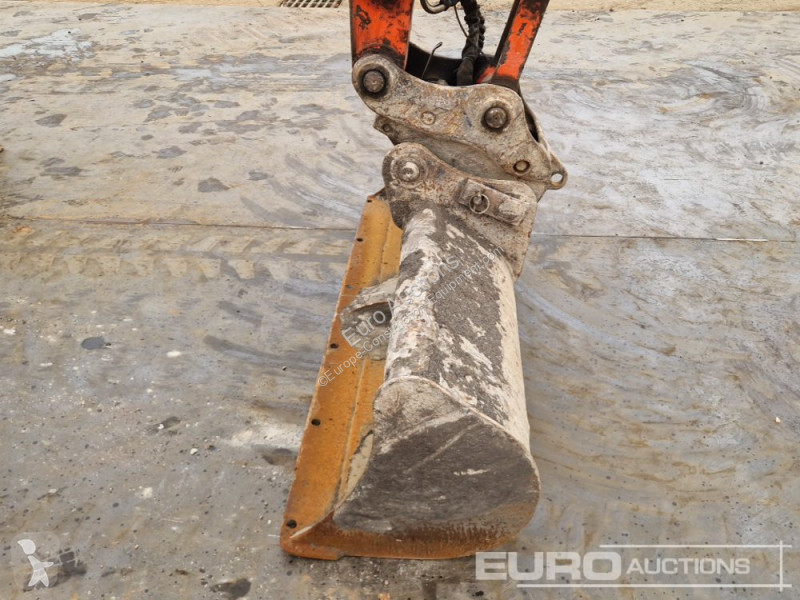 Escavadora Kubota U48-4