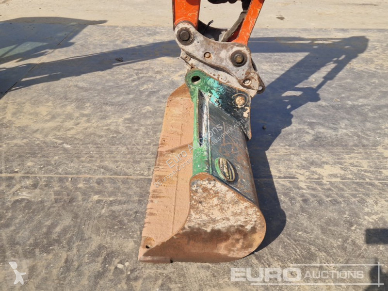 Graafmachine Kubota U48-4