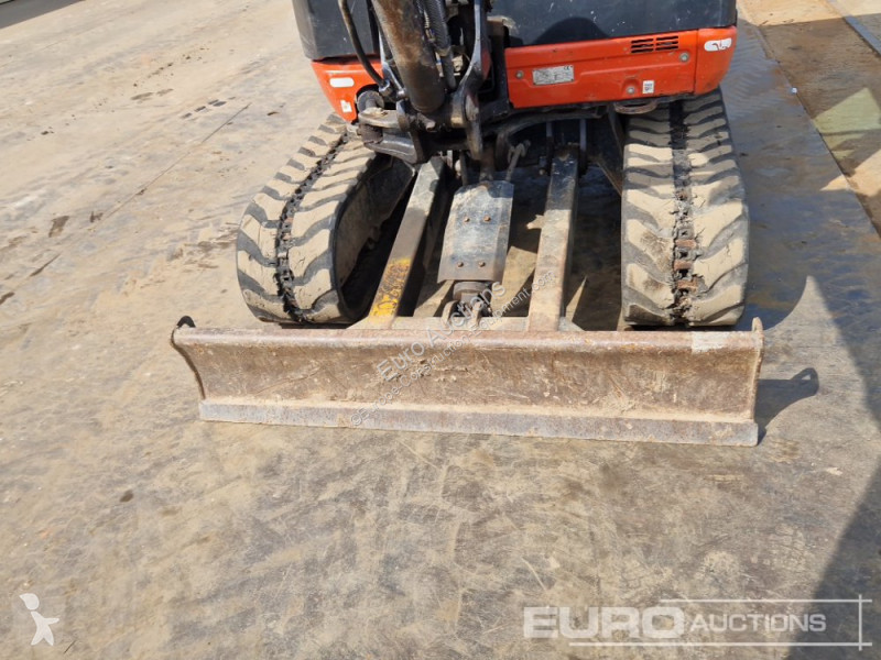 Skovl Kubota KX027-4
