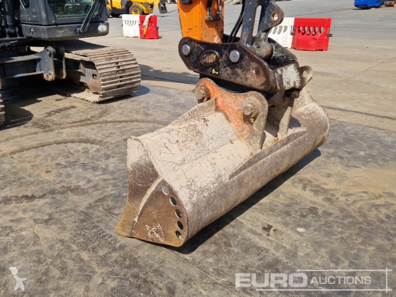 جرافة Doosan -7