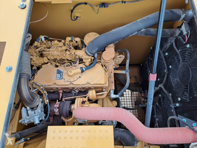 Excavator Caterpillar NG