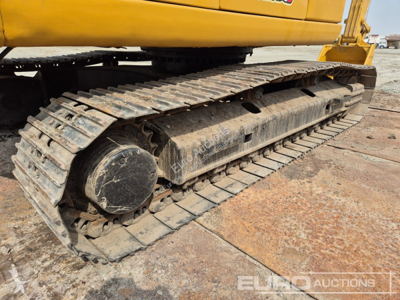 Excavator Caterpillar 3