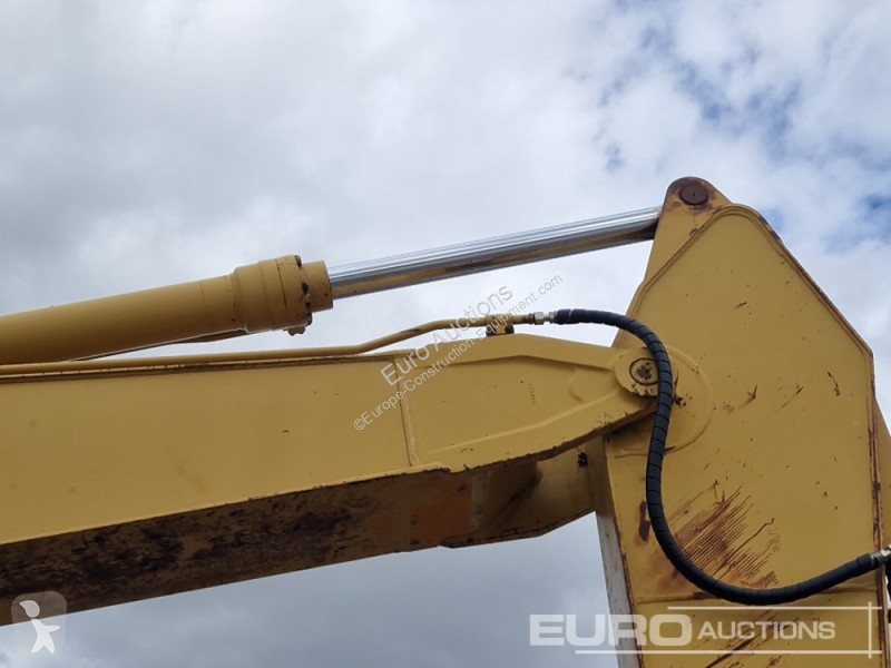Excavator Caterpillar 320