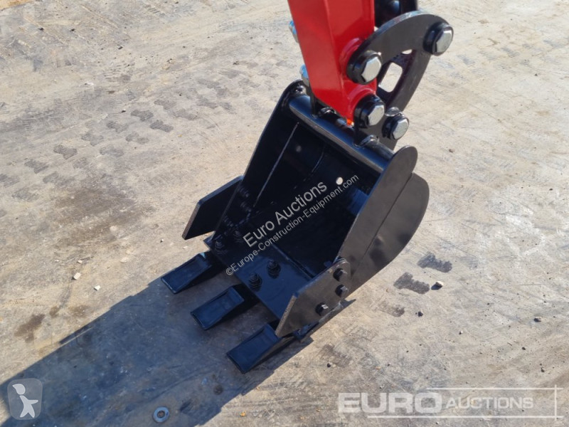 Escavadora JPC HT12