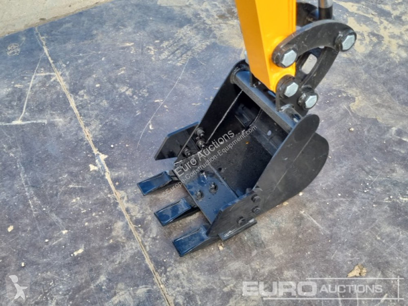 Escavadora JPC HT12