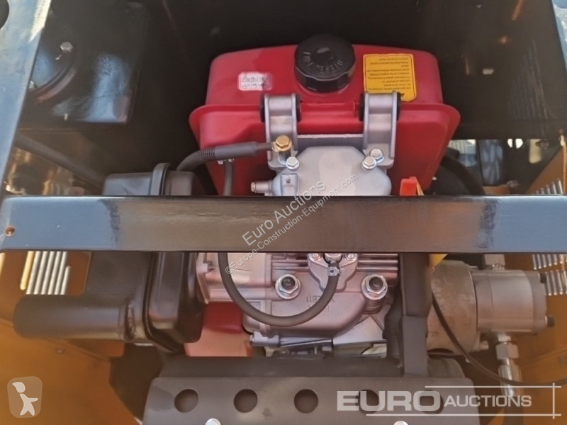Escavadora JPC HT12