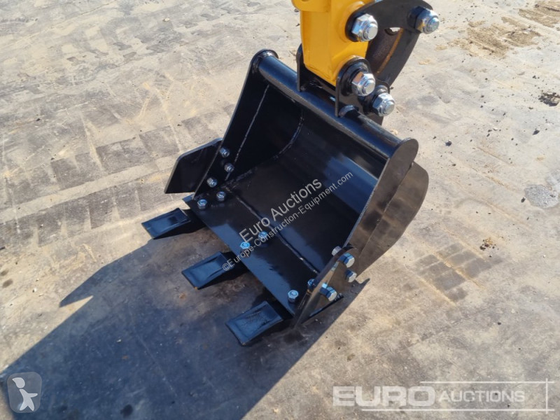 Escavadora JPC KV12