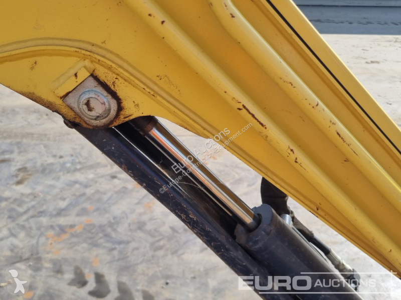 Escavatore Yanmar SV08-1A (S)