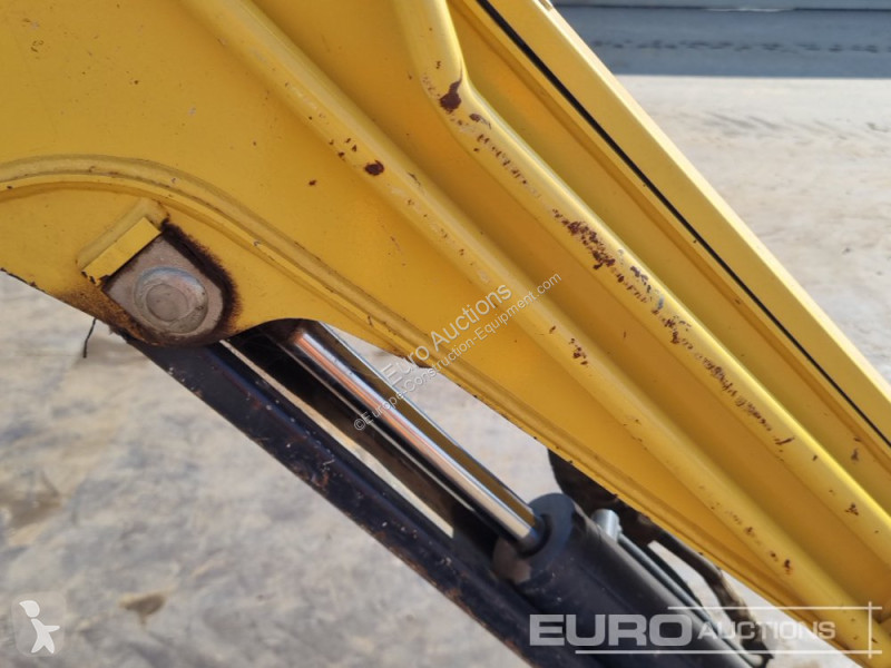 Escavatore Yanmar SV08-1A (S)
