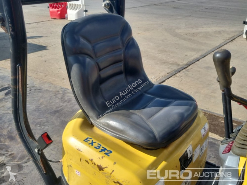 Escavatore Yanmar SV08-1A(S)