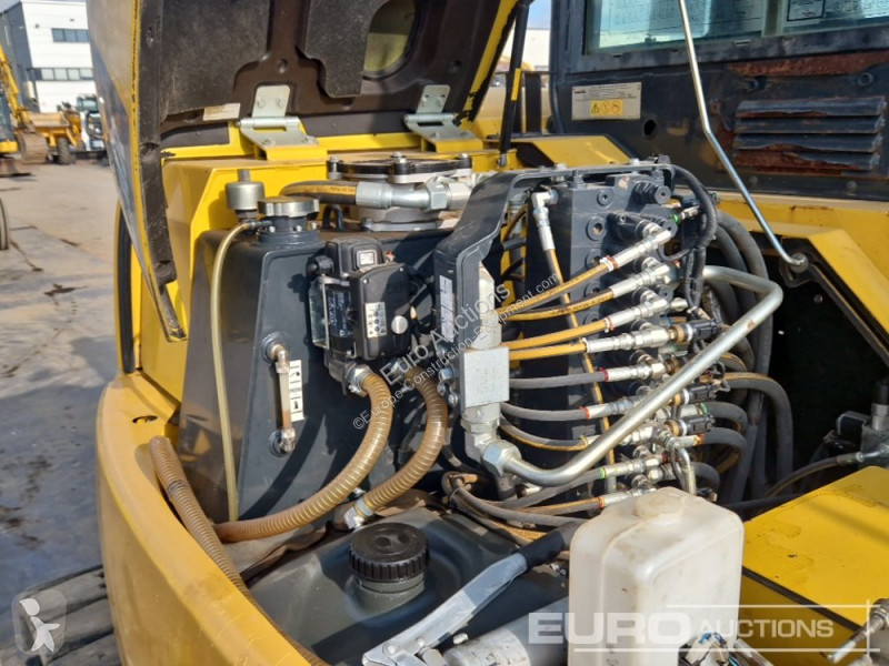 Escavatore Komatsu PC80MR-5