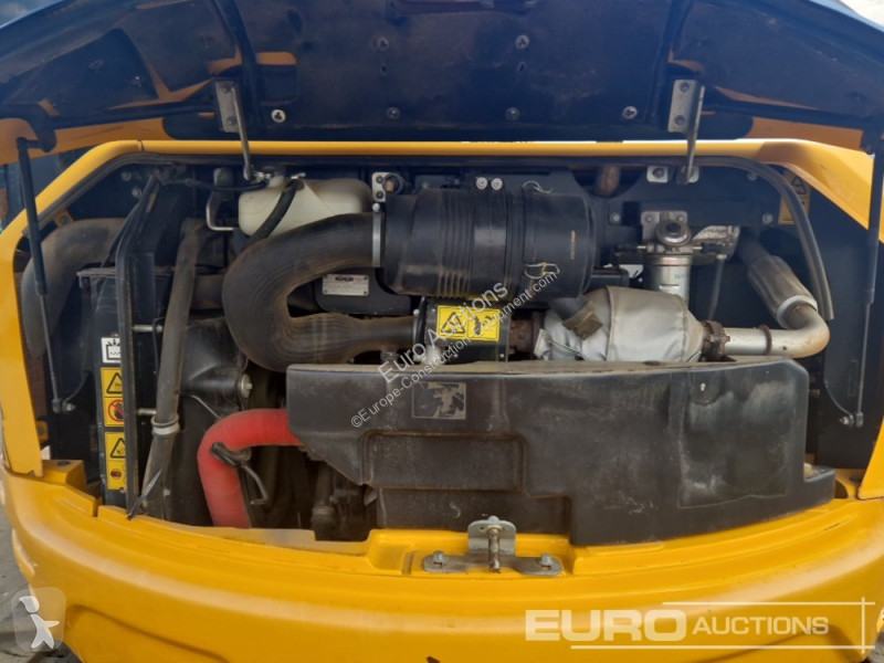 جرافة JCB 85Z-1 ECO