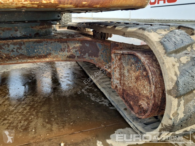 Lopatový nakládač Hyundai R80CR-9
