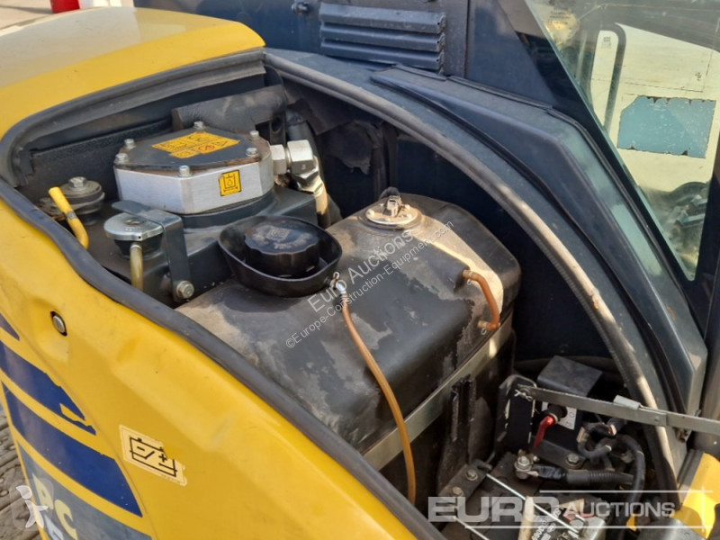 Excavator Komatsu PC55MR-3
