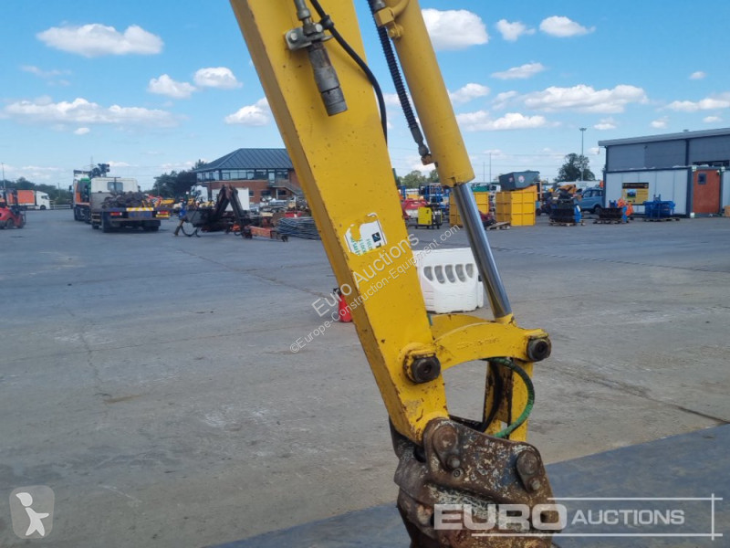 Excavator Komatsu PC55MR-3