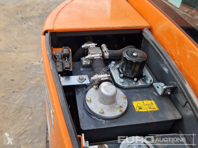 Escavatore Doosan