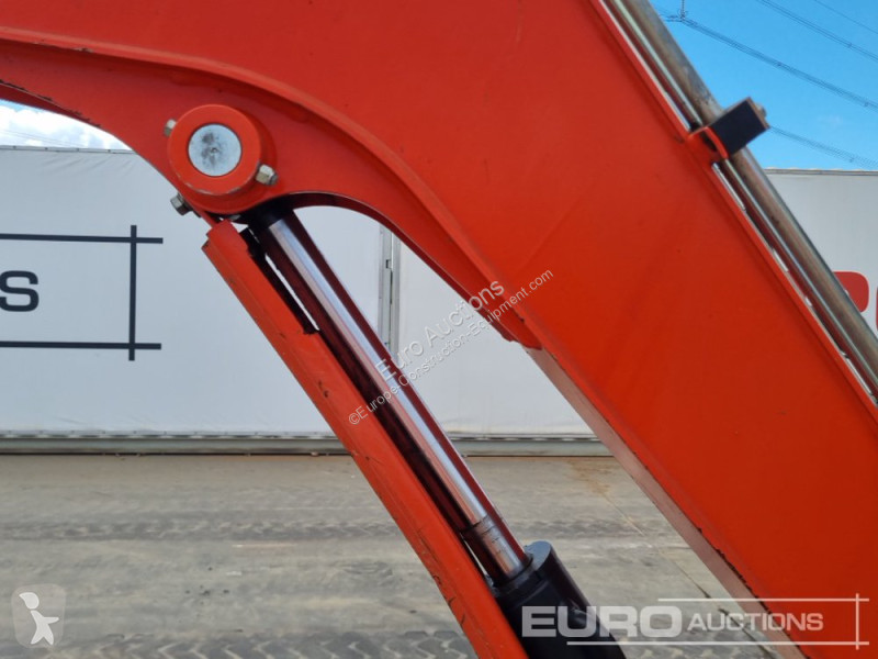 Graafmachine Kubota KX71-3