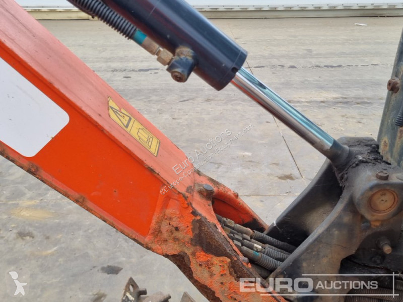Escavatore Kubota KX016-4