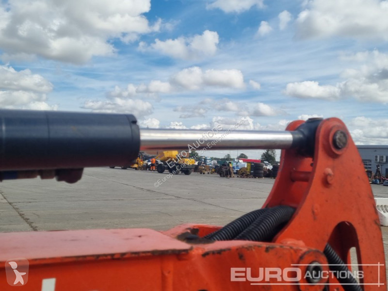 Excavator Kubota KX016-4