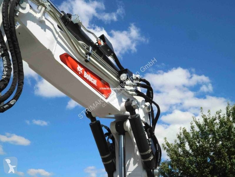 Escavadora Bobcat E 88