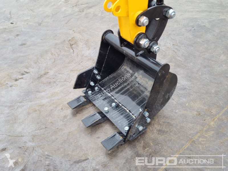Escavadora JPC KV12
