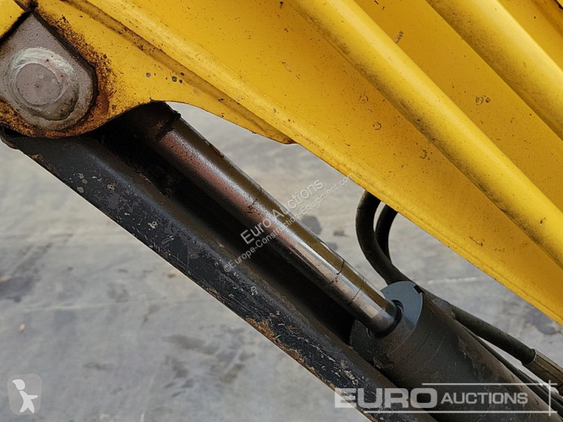 Escavatore Yanmar SV08-1A (S)