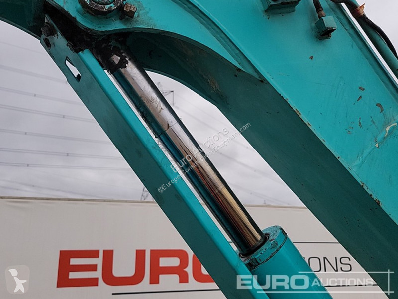 Escavadora Kobelco -C