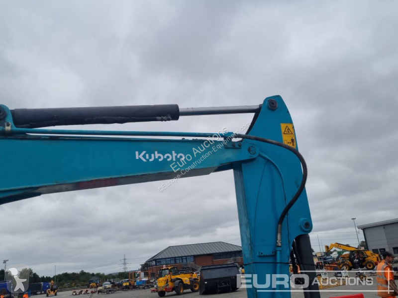 جرافة Kubota KX161-3SZ