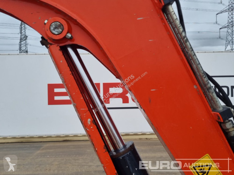 Escavatore Kubota KX101-3A3
