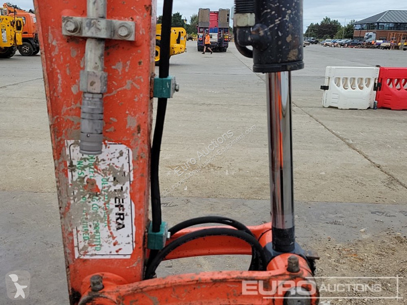 Escavatore Kubota KX101-3A3