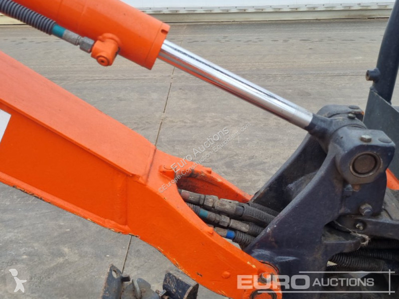 Graafmachine Kubota KX016-4