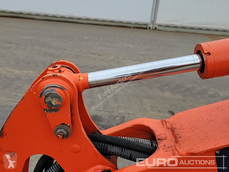 جرافة Kubota KX016-4