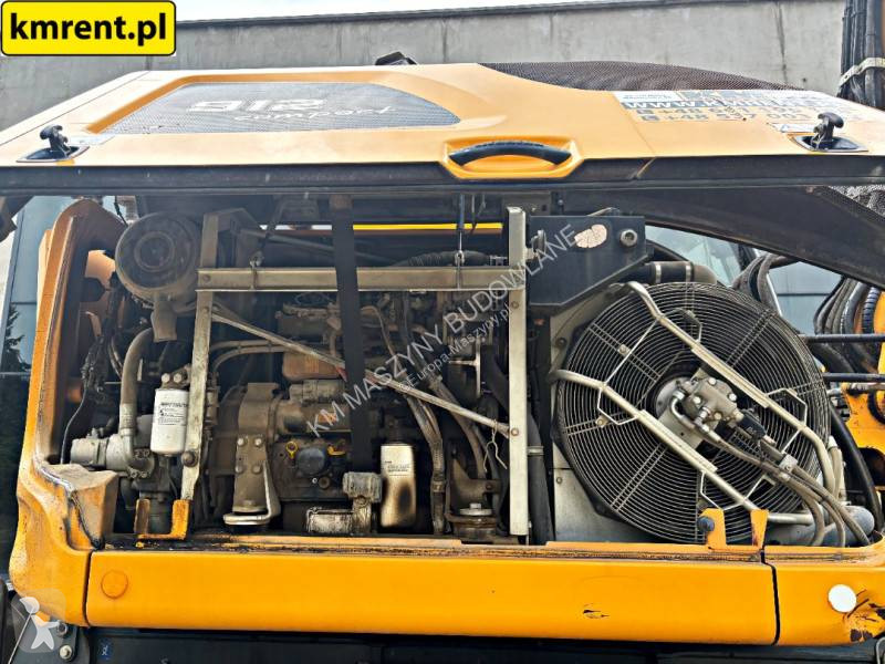 Graafmachine Liebherr A 912 COMPACT KOPARKA...