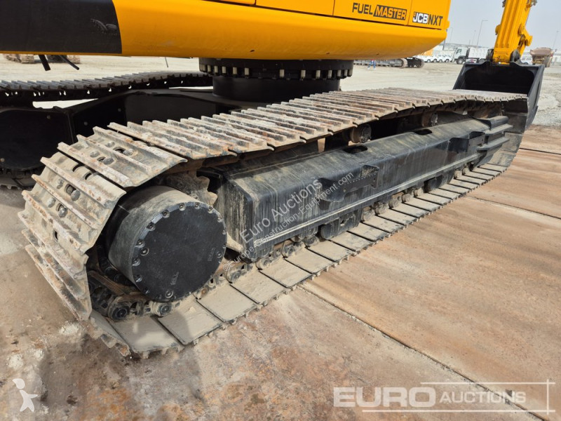 جرافة JCB JS215LC