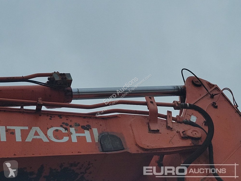 Excavadora Hitachi ZX470 LCH-3