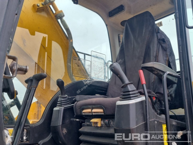 Escavatore JCB JS370LC