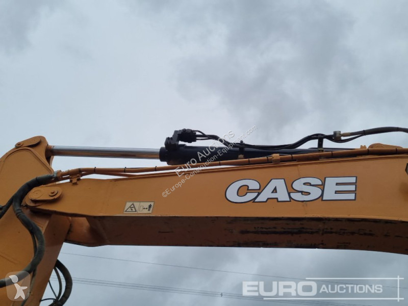 Escavadora Case CX370D