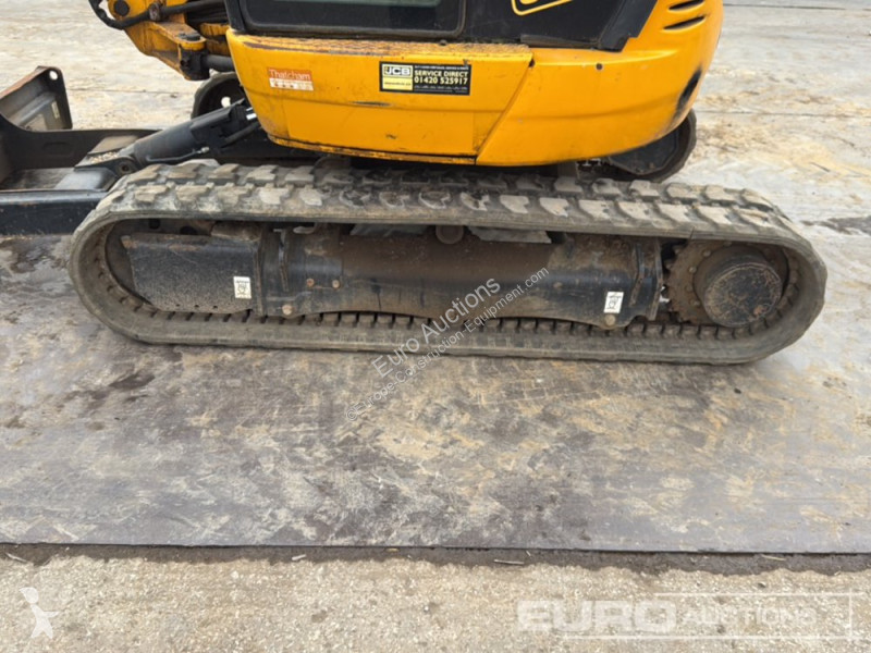Excavator JCB L