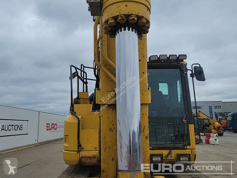 Escavatore Komatsu PC138US-11
